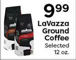 Rich's Fresh Market LaVazza Ground Coffee offer