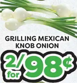 Torres Supermercado GRILLING MEXICAN KNOB ONION offer