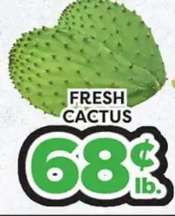Torres Supermercado FRESH CACTUS offer