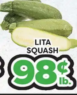 Torres Supermercado LITA SQUASH offer