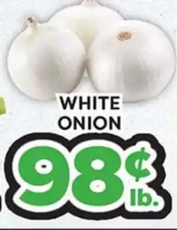 Torres Supermercado WHITE ONION offer