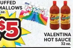 Torres Supermercado VALentina HOT SAUCE offer