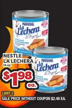 Torres Supermercado NESTLE LA LECHERA offer