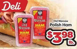 Torres Supermercado Old Warsaw Polish Ham offer