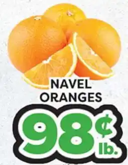 Torres Supermercado NAVEL ORANGES offer