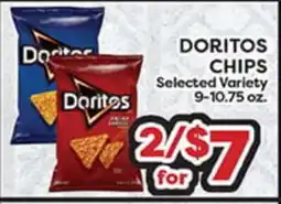 Torres Supermercado DORITOS CHIPS offer