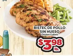 Torres Supermercado Chicken Cutlets offer