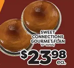Torres Supermercado SWEET CONNECTIONS GOURMET FLAN offer