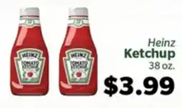 Living Fresh Market Heinz Ketchup offer