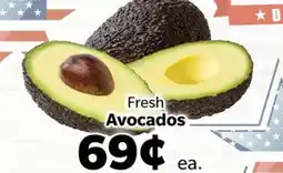 Living Fresh Market Fresh Avocados offer