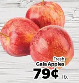 Living Fresh Market Fresh Gala Apples offer
