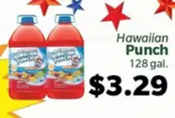 Living Fresh Market Hawaiian Punch offer