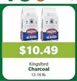 Living Fresh Market Kingsford Charcoal offer