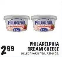 Foodarama Philadelphia cream cheese offer