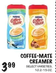 Foodarama Nestle coffee-mate creamer offer