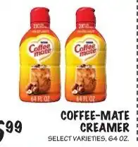 Foodarama Coffee-mate creamer offer