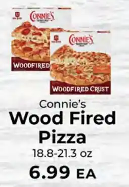 Sunset Foods Connie's Wood Fired Pizza offer