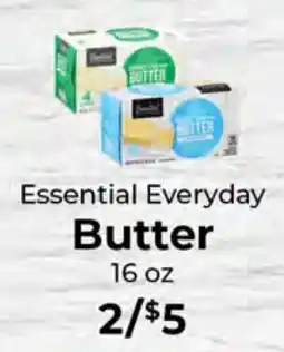 Sunset Foods Essential Everyday Butter offer