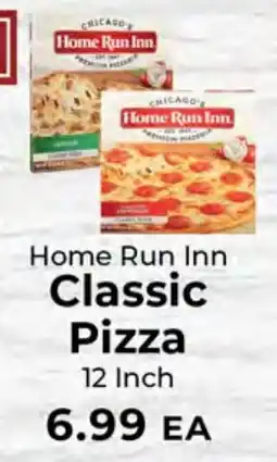 Sunset Foods Home Run Inn Classic Pizza offer