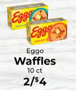 Sunset Foods Eggo Waffles offer