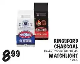 Foodarama Kingsford charcoal offer