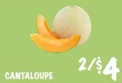 Foodarama Cantaloupe offer