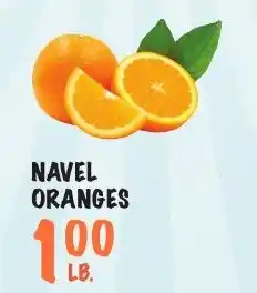 Foodarama Navel Oranges offer