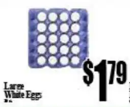 Baja Ranch Large White Eggs offer
