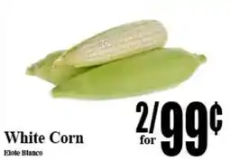 Baja Ranch White Corn offer