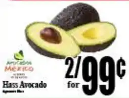 Baja Ranch Hass Avocado offer