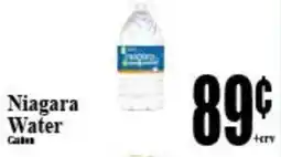 Baja Ranch Niagara Water Gallon offer