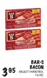 Foodarama Bar-s bacon offer