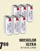 Foodarama Michelob Ultra offer