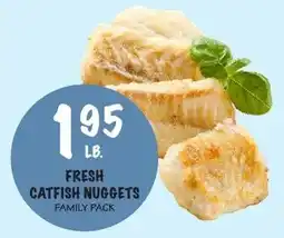 Foodarama Fresh Catfish Nuggets offer