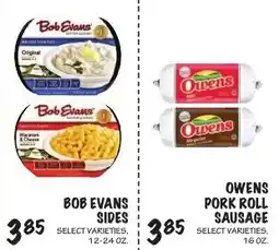 Foodarama Bob Evans Sides offer