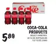 Foodarama Coca-Cola Products offer