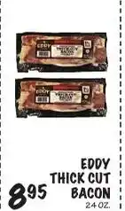Foodarama Eddy thick cut bacon offer