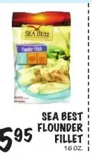 Foodarama Sea Best Flounder Fillet offer