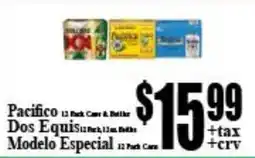 Baja Ranch Pacifico Dos Equis Modelo Especial offer