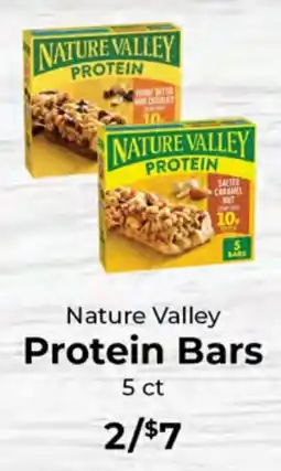Sunset Foods Nature Valley Protein Bars offer