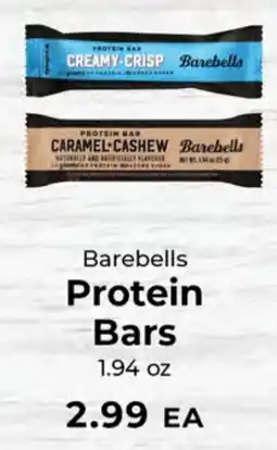Sunset Foods Barebells protein bars offer