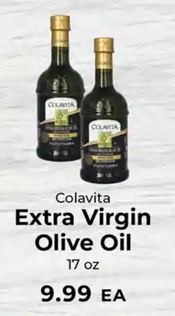 Sunset Foods Colavita extra virgin olive oil offer