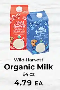 Sunset Foods Wild Harvest Organic Milk offer