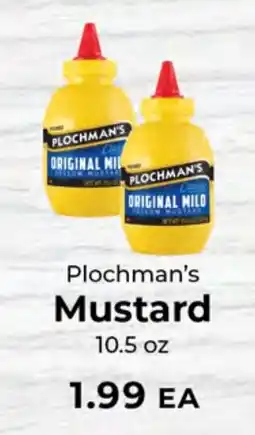 Sunset Foods Plochman's Mustard offer
