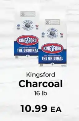 Sunset Foods Kingsford charcoal offer