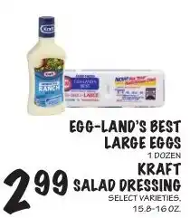 Foodarama Egg-Land's Best Large Eggs offer