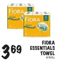 Foodarama Fiola essentials towel offer