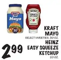 Foodarama Kraft mayo offer