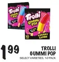 Foodarama Trolli Gummy Pop offer