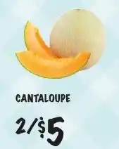 Foodarama Cantaloupe offer